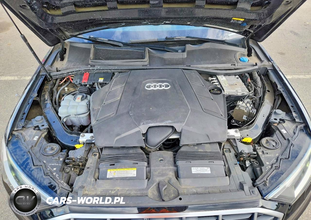 2020 Audi Q7 Premium Plus VIN:WA1LXAF74LD002926 - 12
