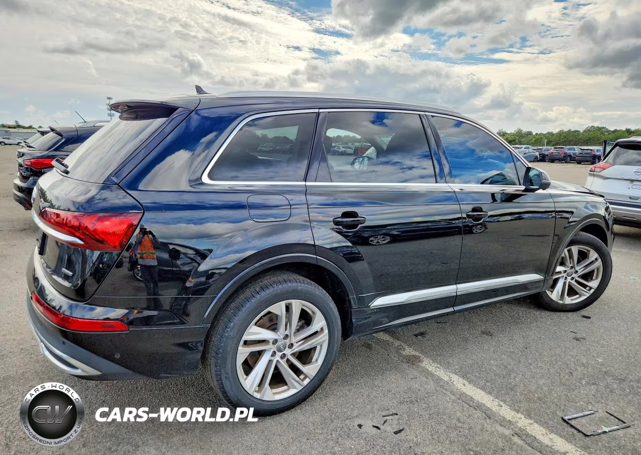 2020 Audi Q7 Premium Plus VIN:WA1LXAF74LD002926 - 3
