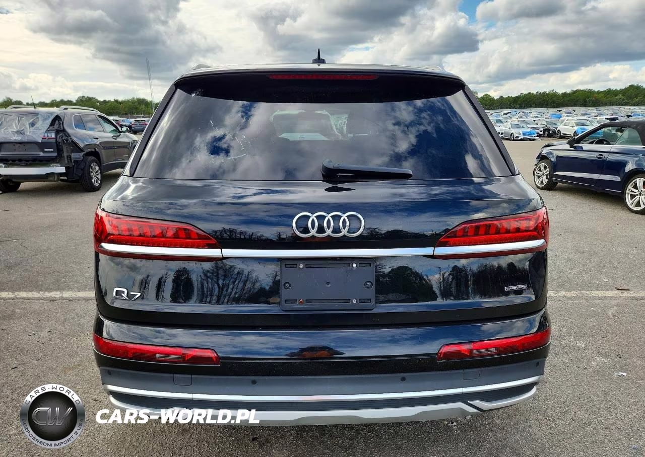 2020 Audi Q7 Premium Plus VIN:WA1LXAF74LD002926 - 6