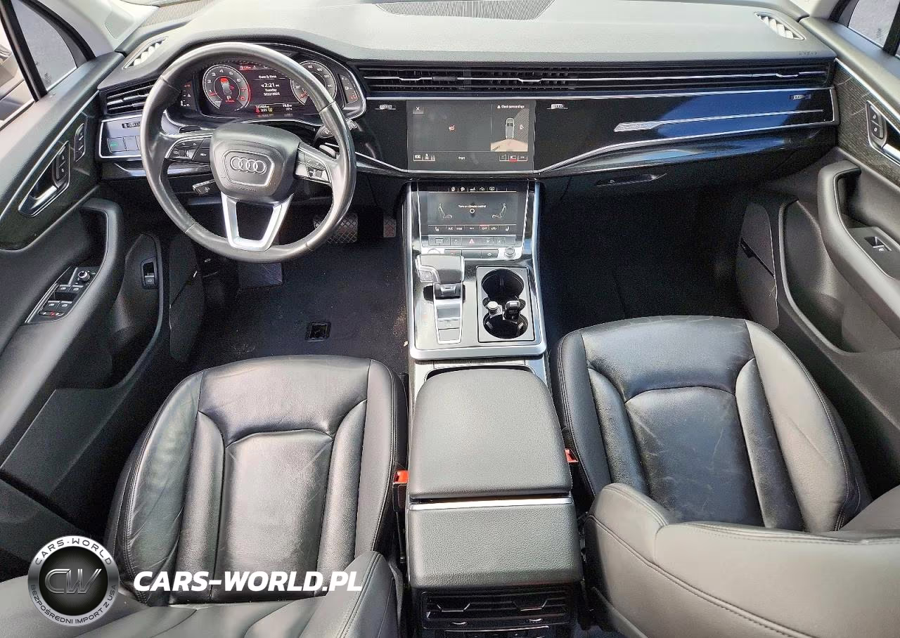 2020 Audi Q7 Premium Plus VIN:WA1LXAF74LD002926 - 8