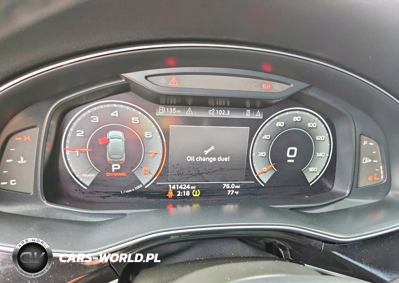 2020 Audi Q7 Premium Plus VIN:WA1LXAF74LD002926 - 9