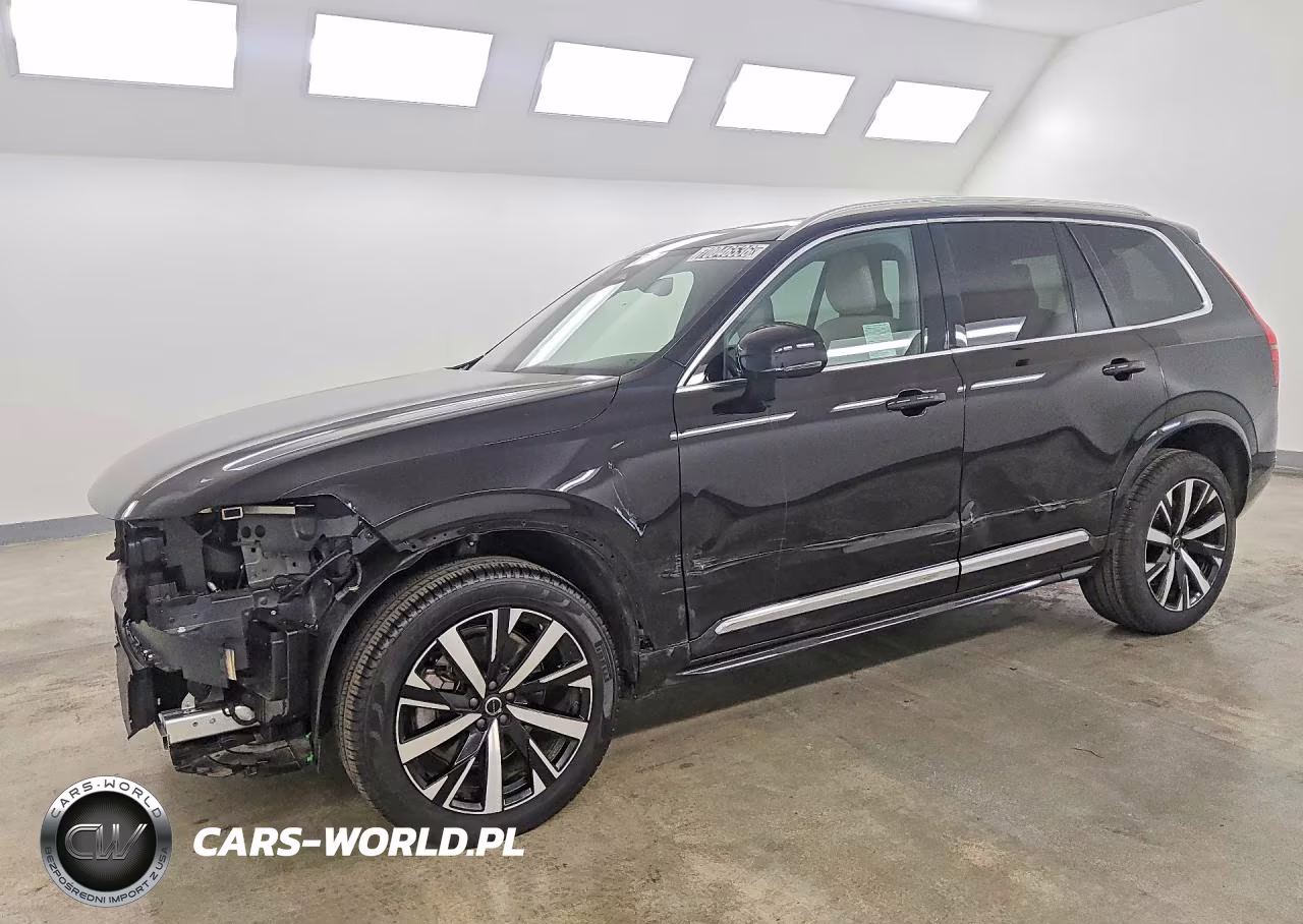 2026 Volvo Xc90 Core