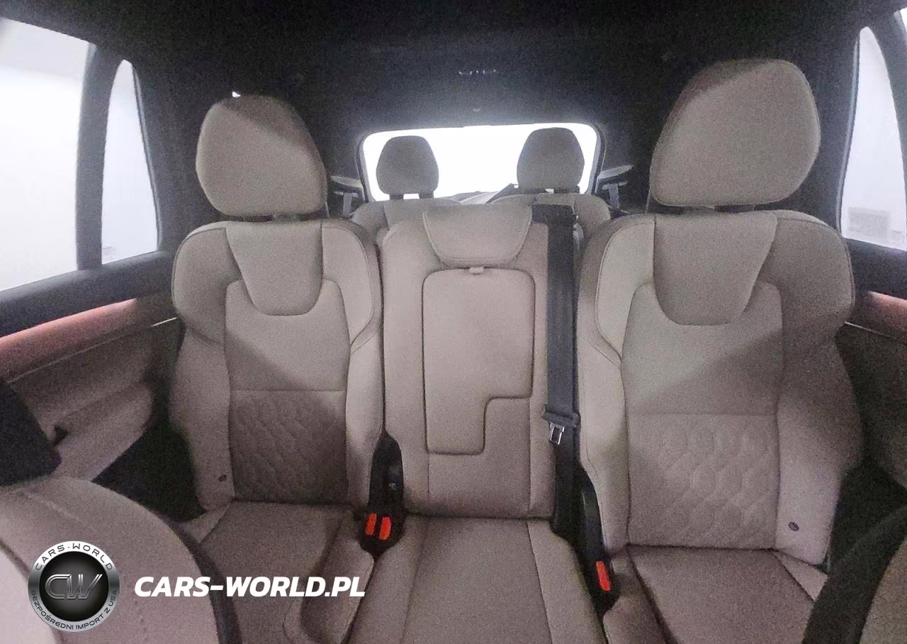 2026 Volvo Xc90 Core VIN:YV4M12PJ9T1494153 - 10