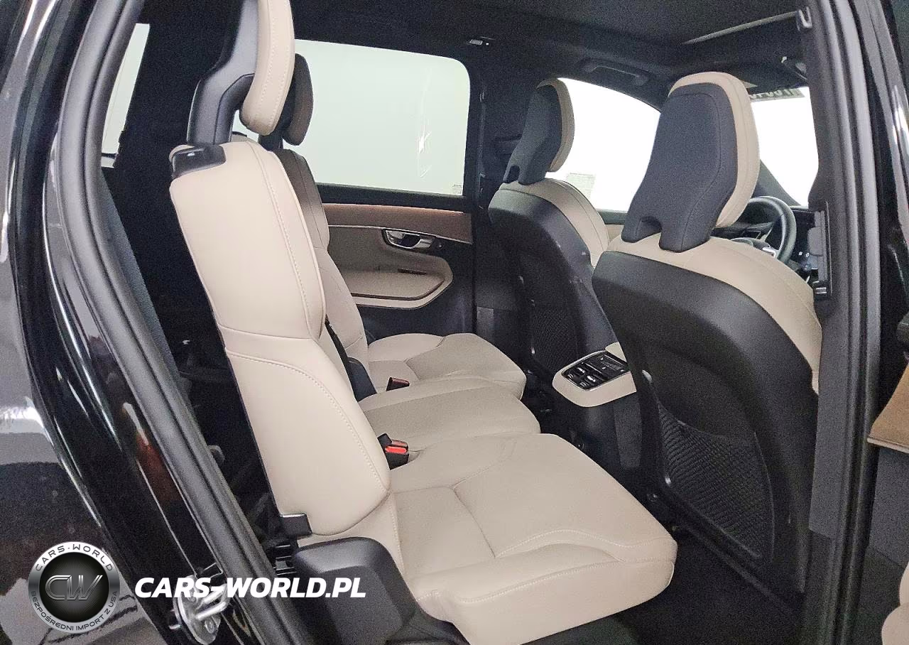2026 Volvo Xc90 Core VIN:YV4M12PJ9T1494153 - 11