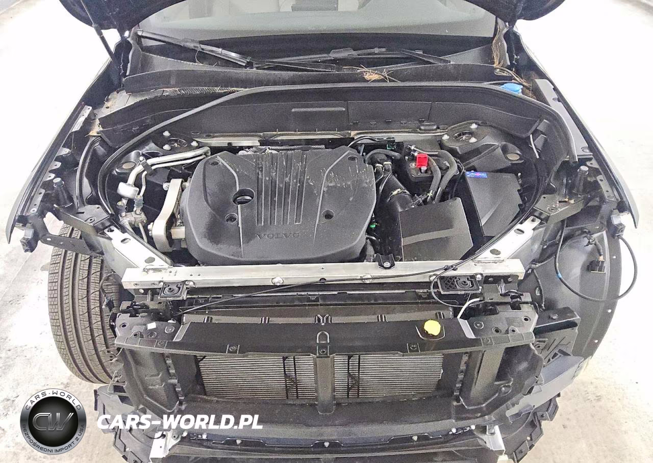 2026 Volvo Xc90 Core VIN:YV4M12PJ9T1494153 - 12
