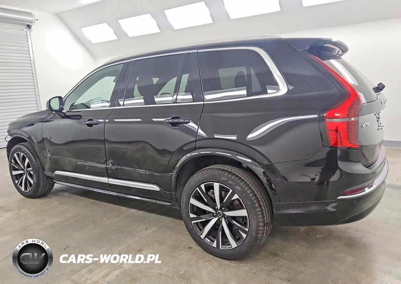 2026 Volvo Xc90 Core VIN:YV4M12PJ9T1494153 - 2