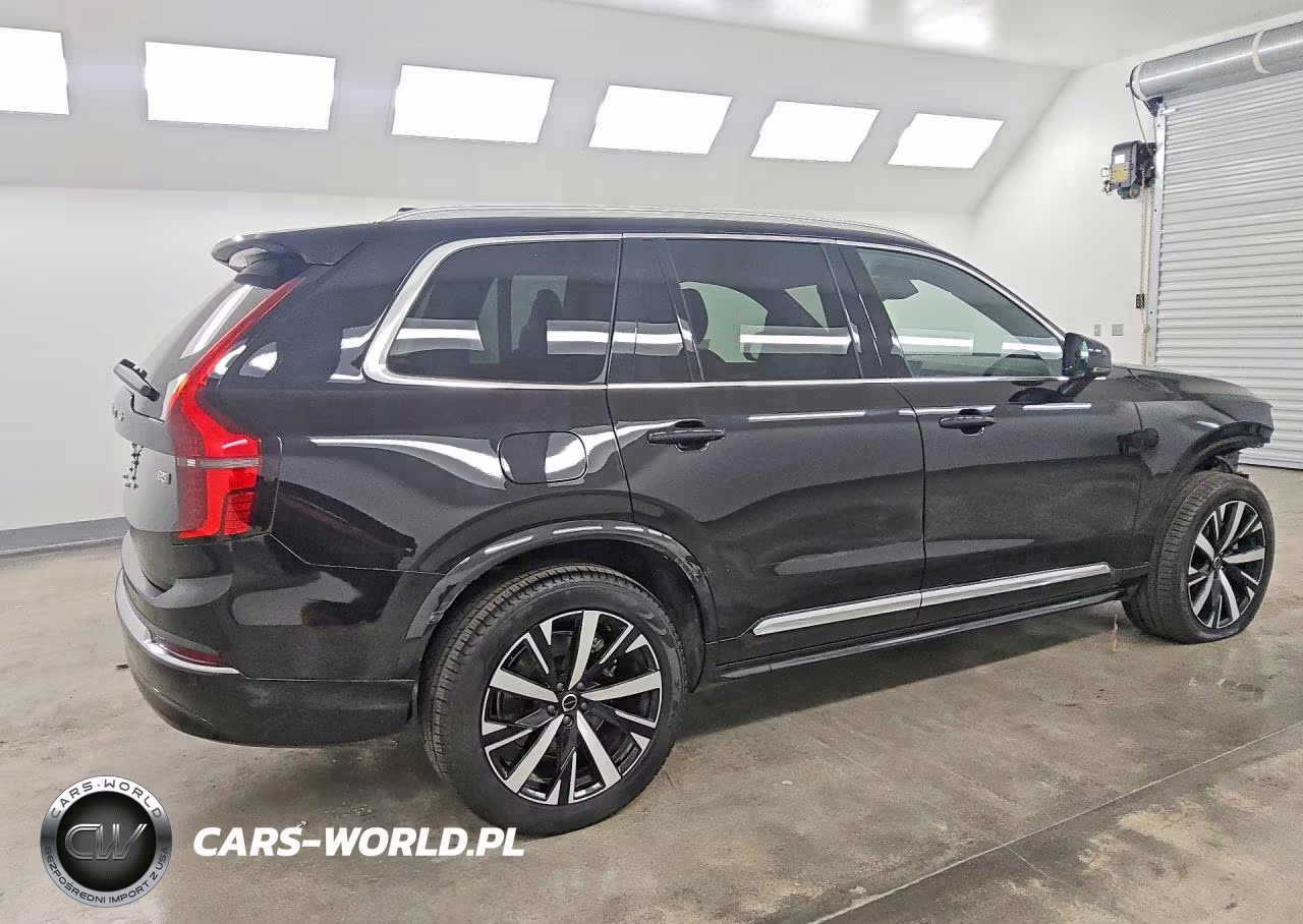 2026 Volvo Xc90 Core VIN:YV4M12PJ9T1494153 - 3