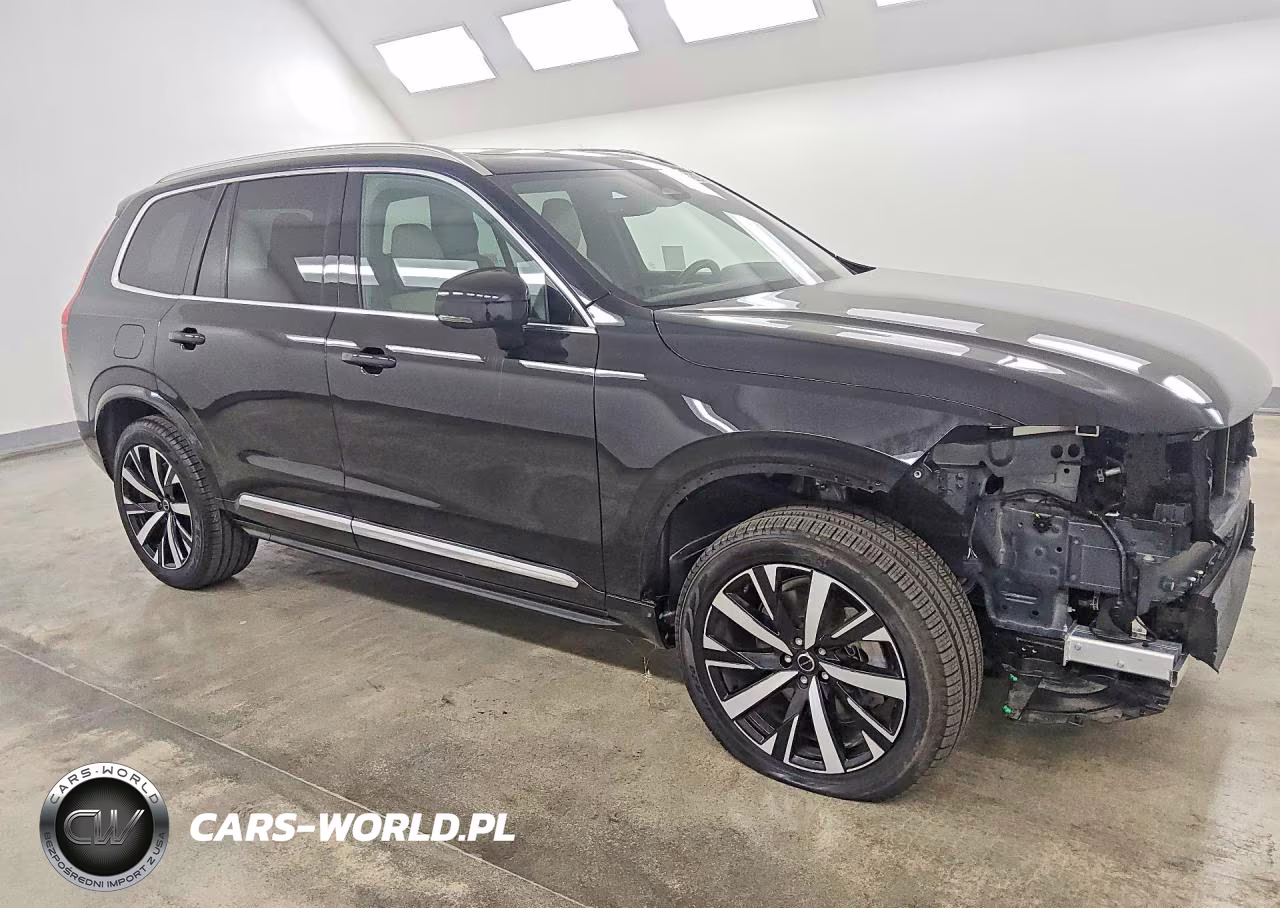 2026 Volvo Xc90 Core VIN:YV4M12PJ9T1494153 - 4