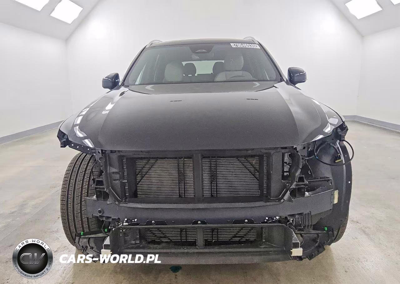 2026 Volvo Xc90 Core VIN:YV4M12PJ9T1494153 - 5