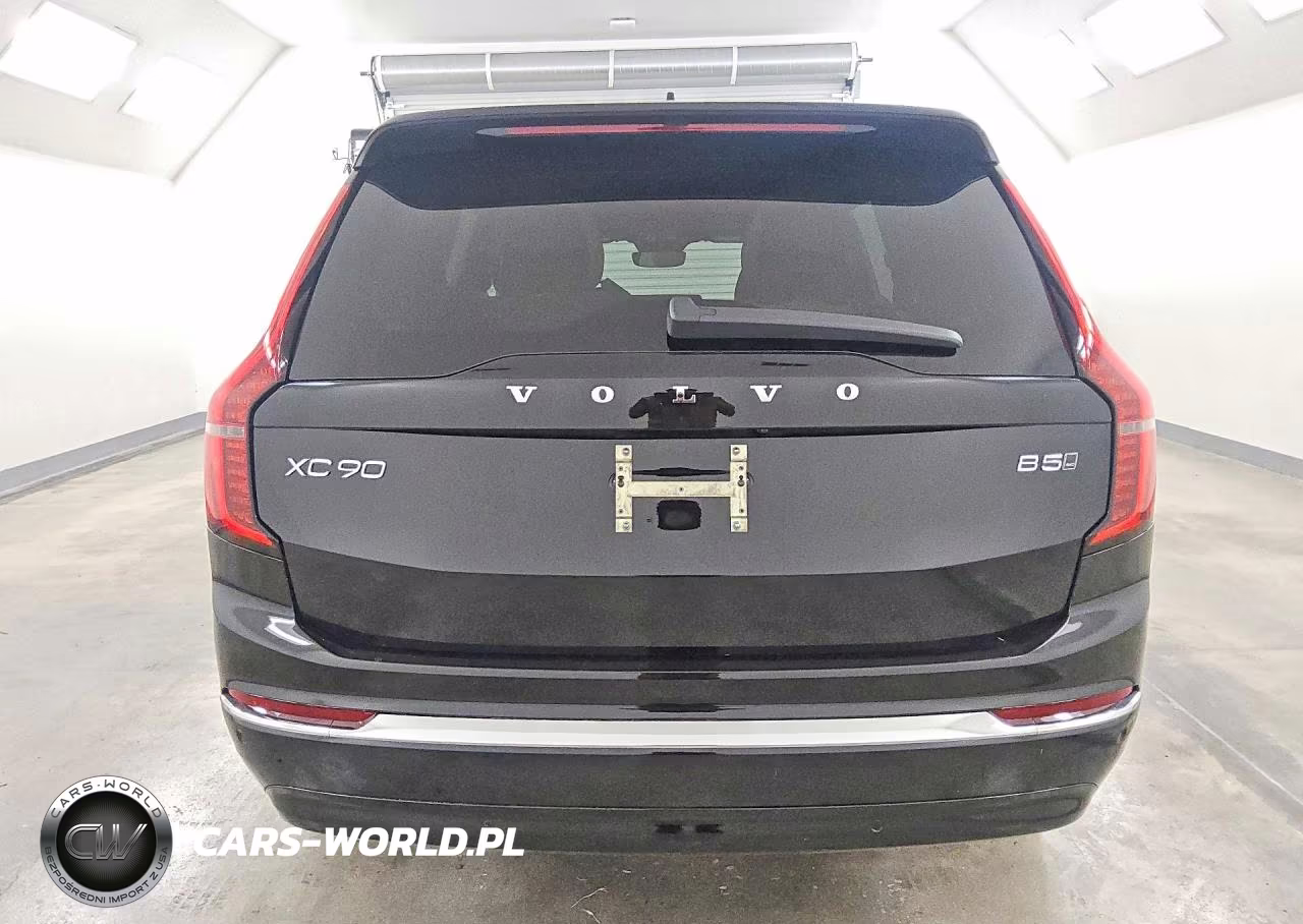 2026 Volvo Xc90 Core VIN:YV4M12PJ9T1494153 - 6
