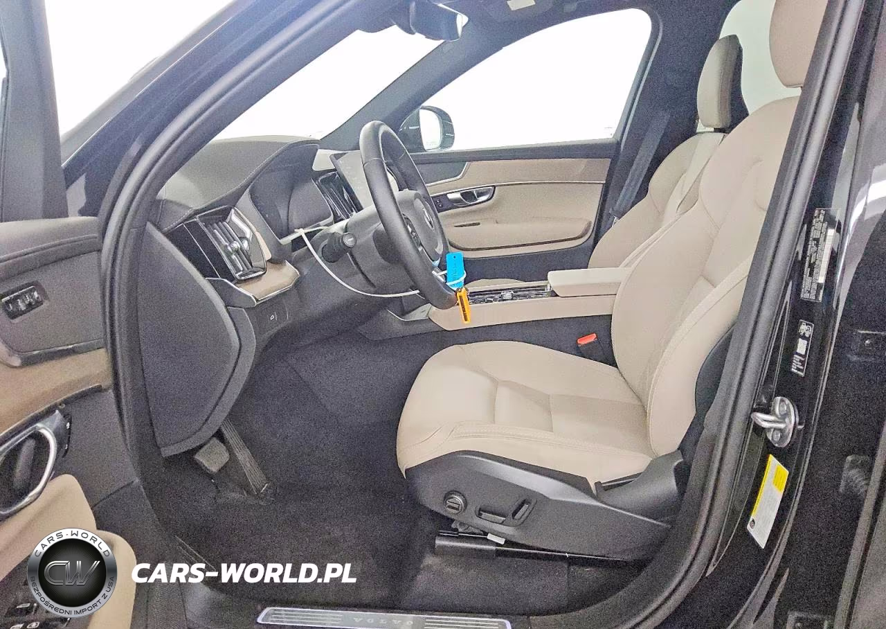 2026 Volvo Xc90 Core VIN:YV4M12PJ9T1494153 - 7