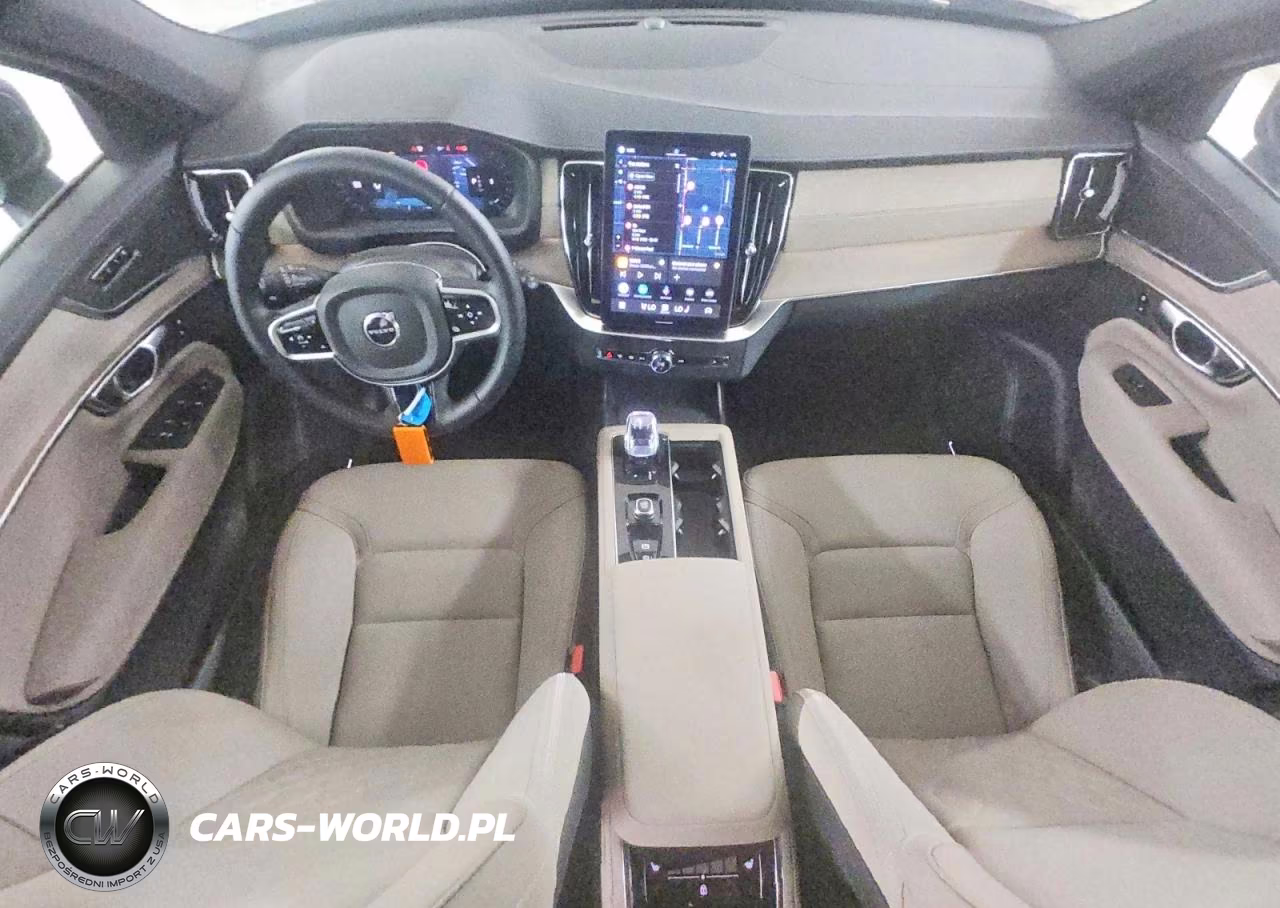 2026 Volvo Xc90 Core VIN:YV4M12PJ9T1494153 - 8