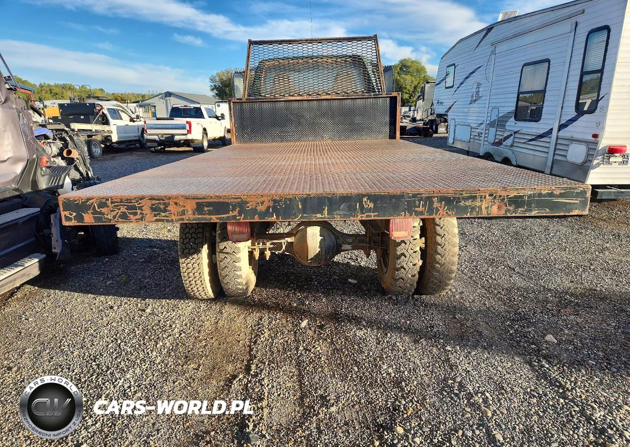 1982 Ford F700 VIN:1FDNF77HXCVA50383 - 6