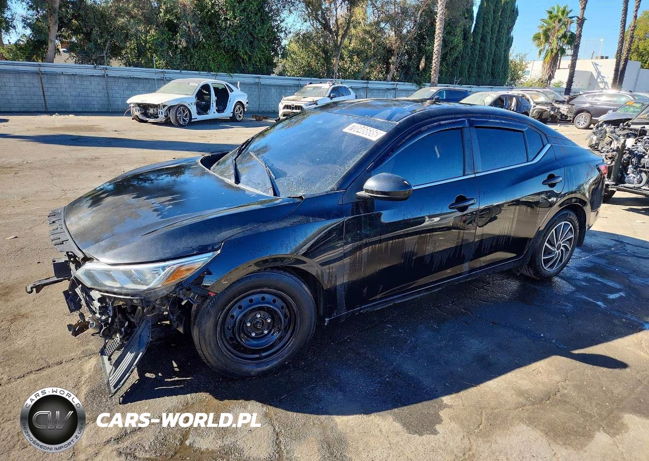 2020 Nissan Sentra S