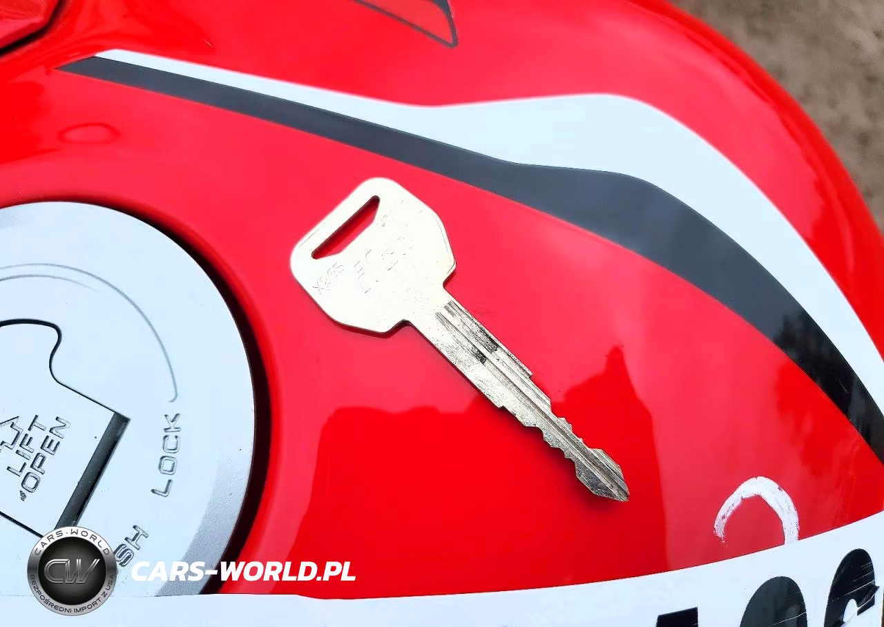 2021 Honda Cbr300 R VIN:MLHNC5104M5700280 - 8