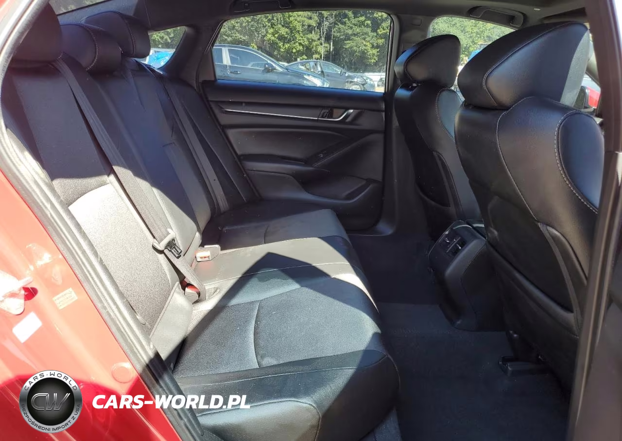 2020 Honda Accord Sport VIN:1HGCV2F39LA025815 - 10