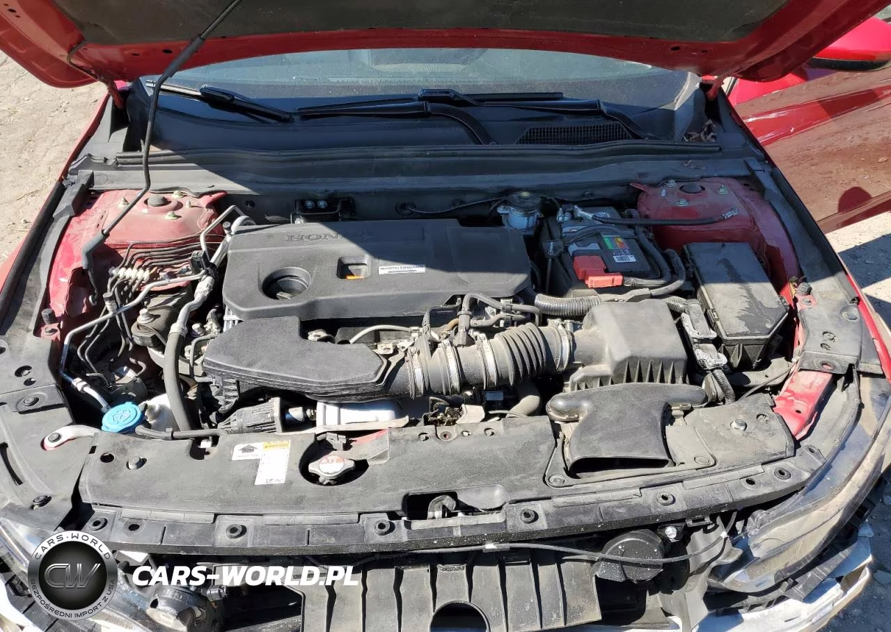 2020 Honda Accord Sport VIN:1HGCV2F39LA025815 - 11