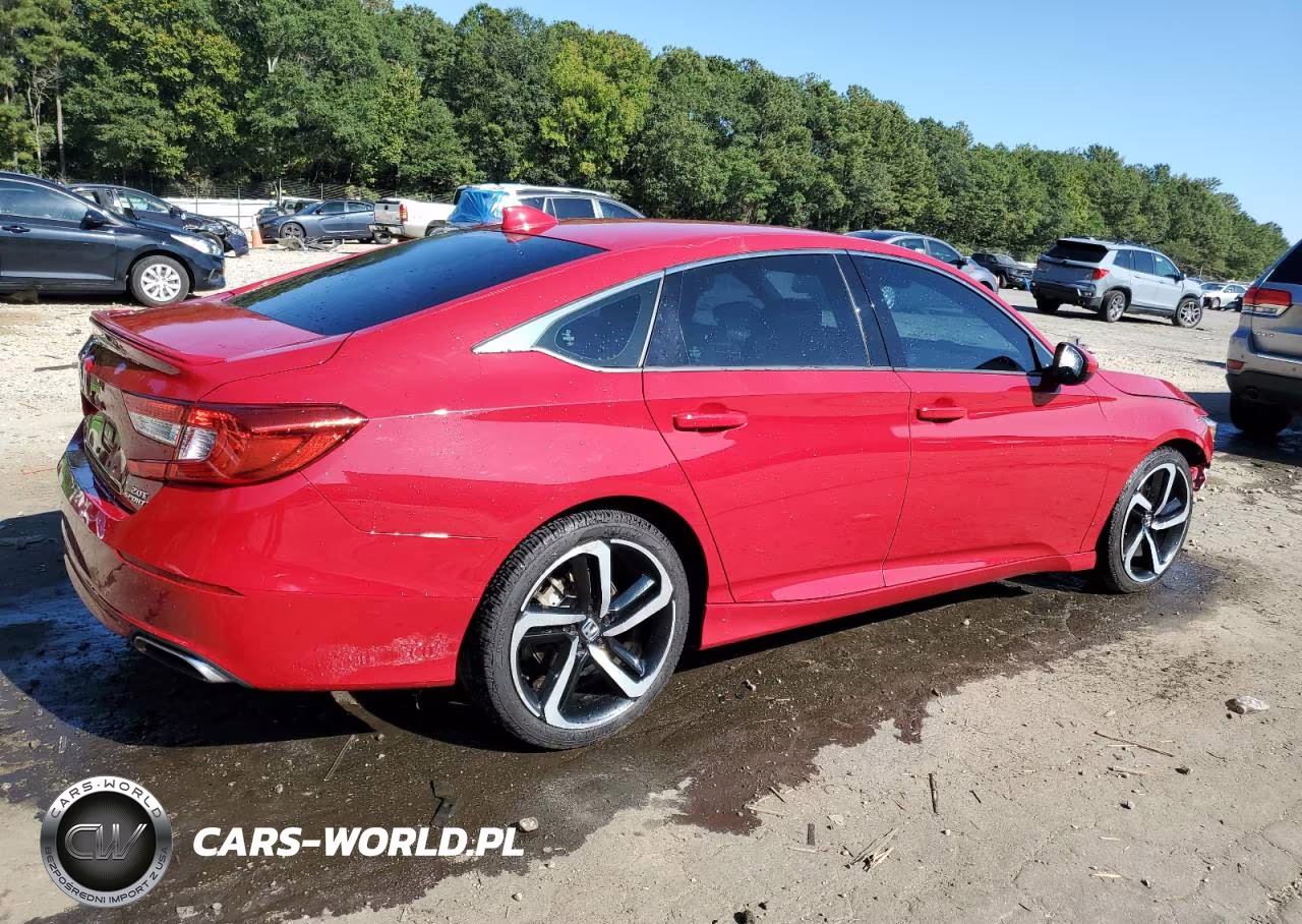 2020 Honda Accord Sport VIN:1HGCV2F39LA025815 - 3