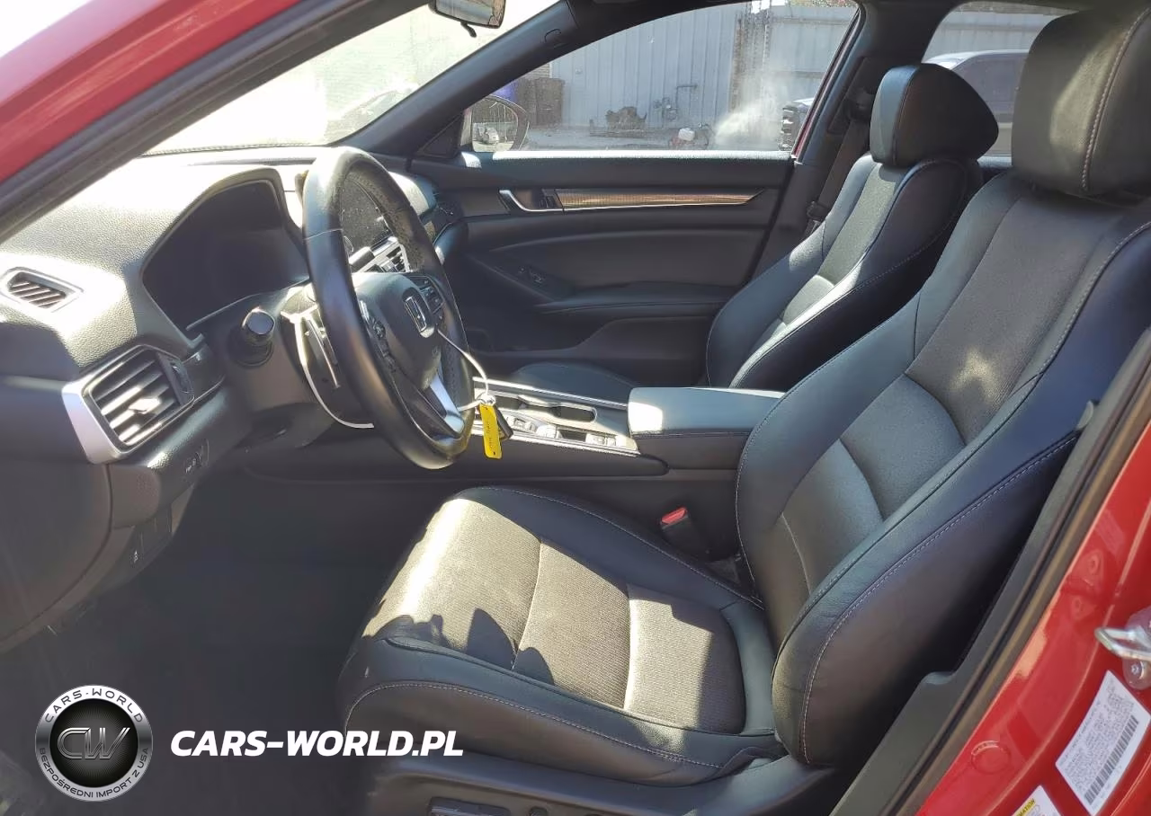 2020 Honda Accord Sport VIN:1HGCV2F39LA025815 - 7