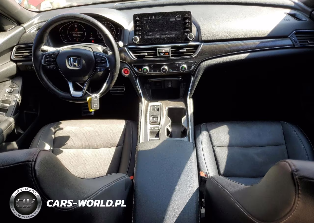 2020 Honda Accord Sport VIN:1HGCV2F39LA025815 - 8