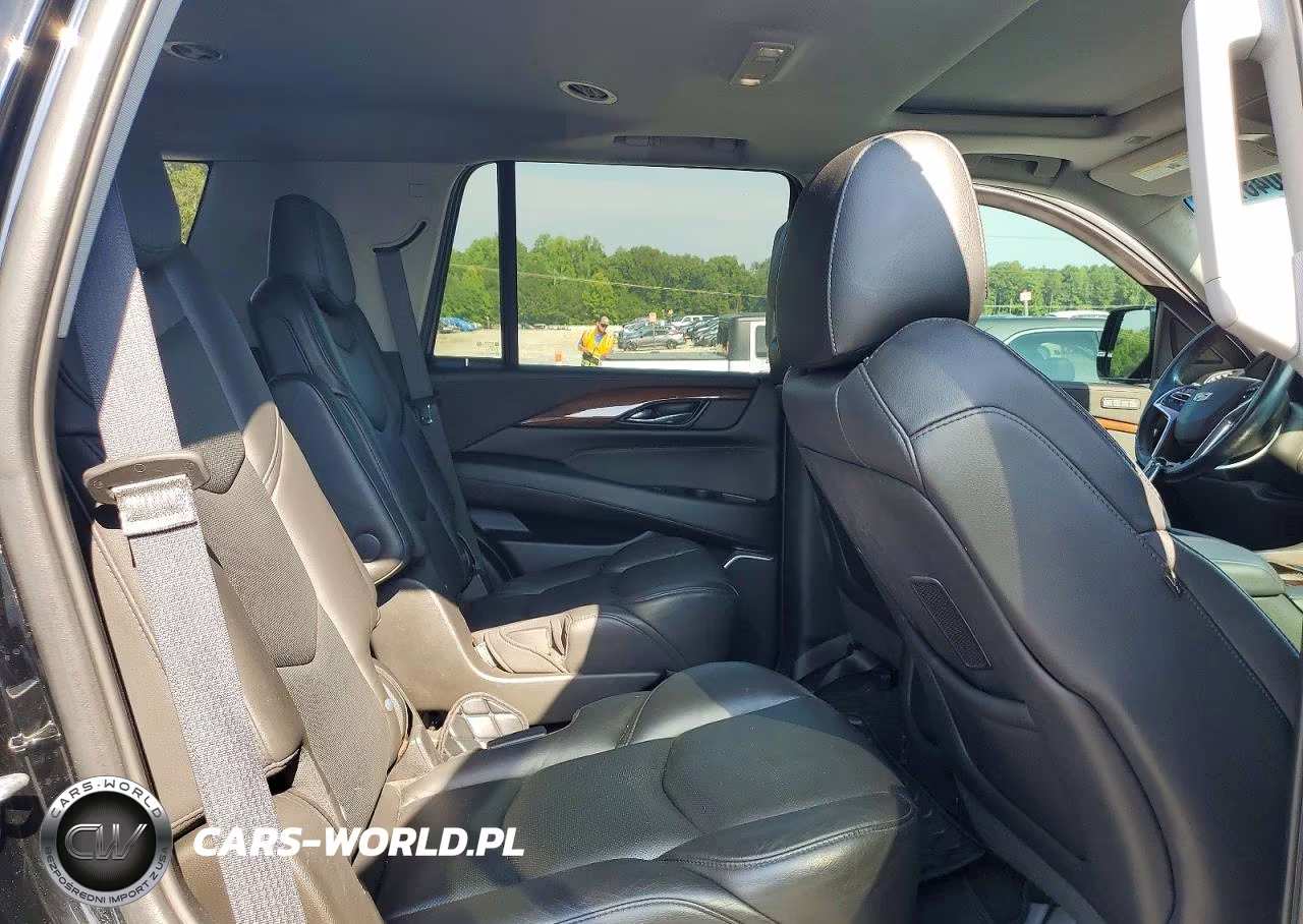 2020 Cadillac Escalade Luxury VIN:1GYS3BKJ9LR223102 - 11