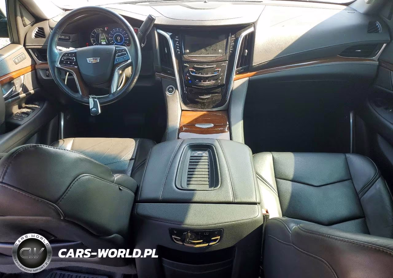 2020 Cadillac Escalade Luxury VIN:1GYS3BKJ9LR223102 - 8