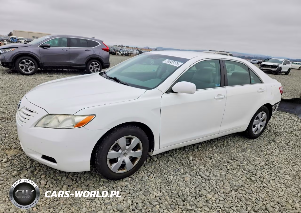 2009 Toyota Camry Le