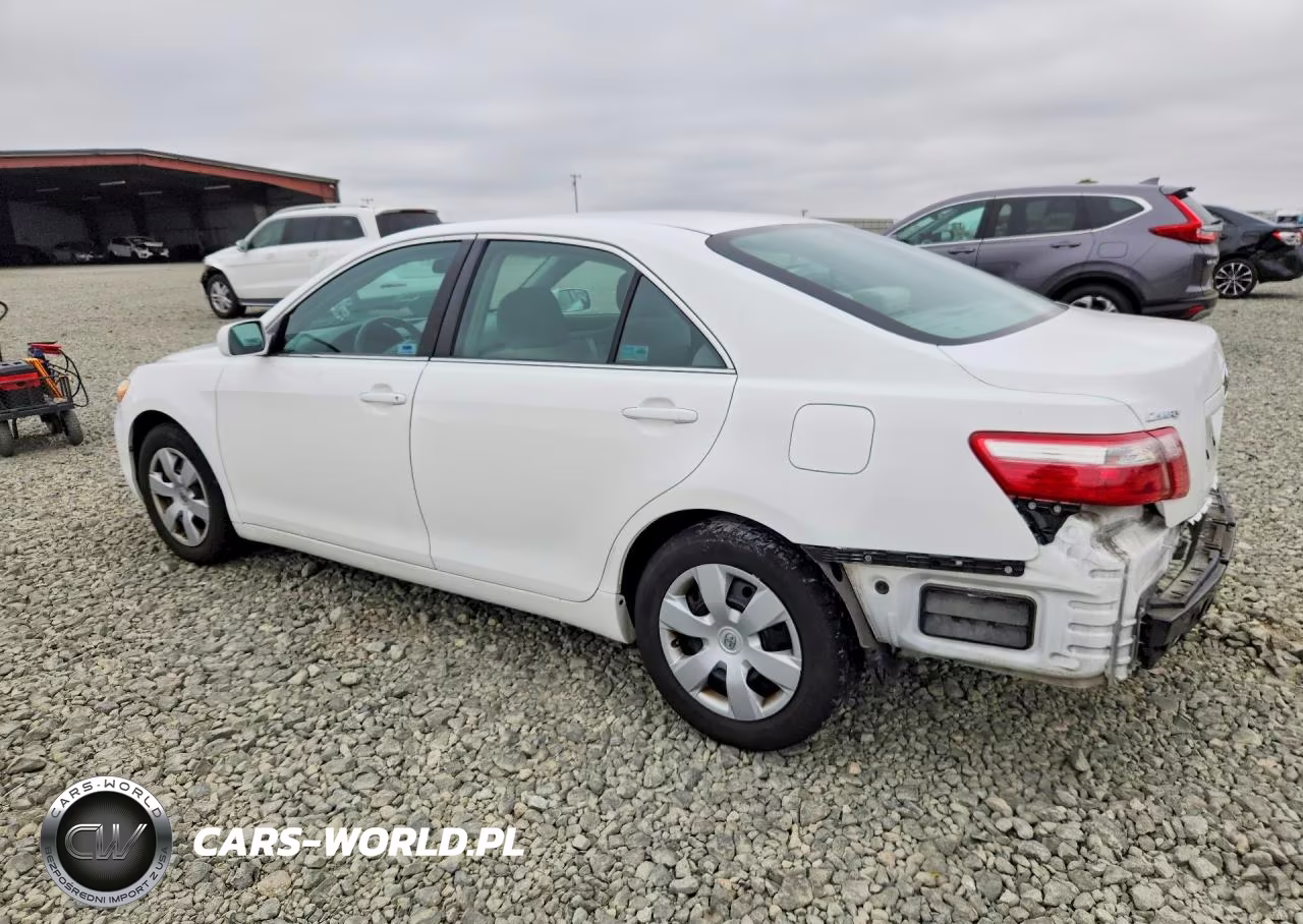 2009 Toyota Camry Le VIN:4T1BE46K19U909179 - 2