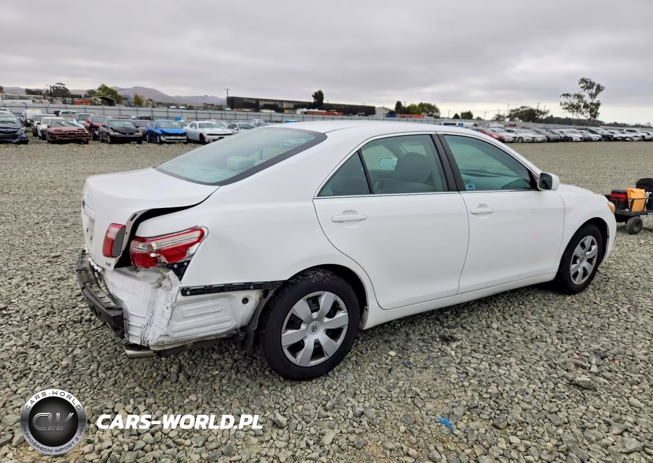 2009 Toyota Camry Le VIN:4T1BE46K19U909179 - 3