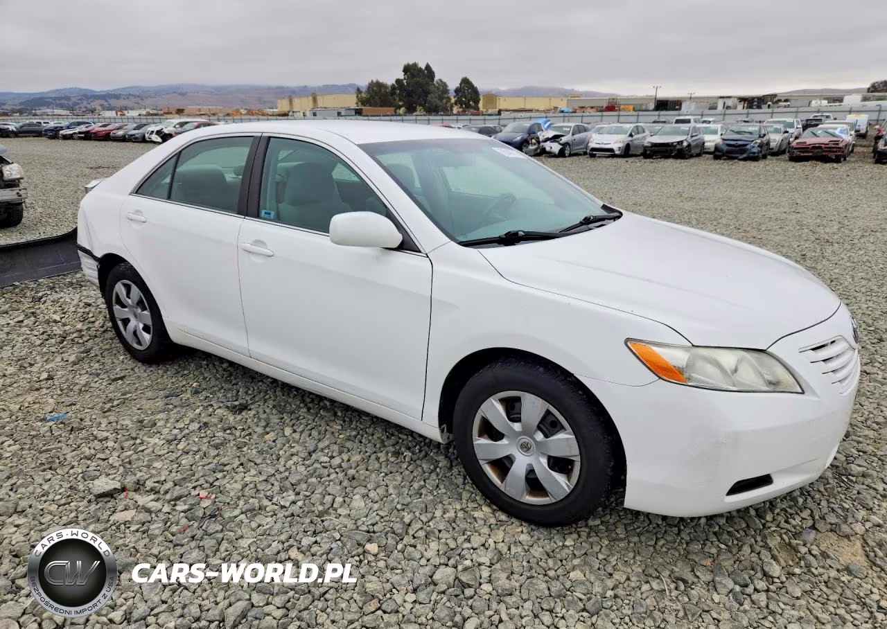 2009 Toyota Camry Le VIN:4T1BE46K19U909179 - 4