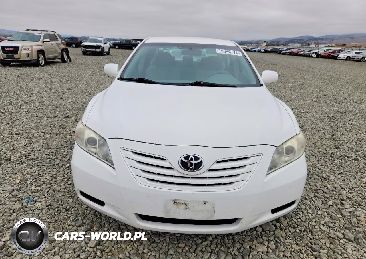 2009 Toyota Camry Le VIN:4T1BE46K19U909179 - 5