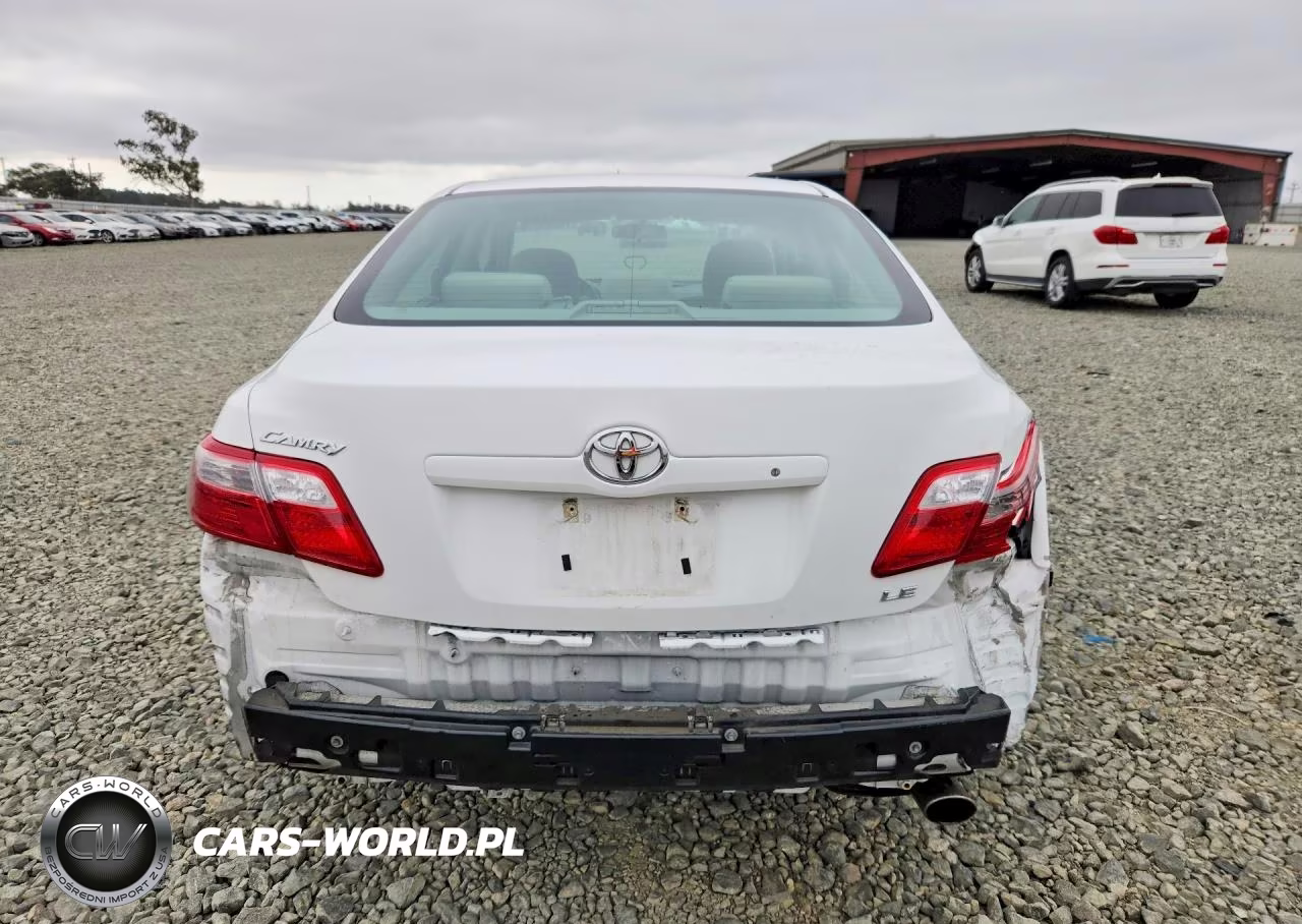 2009 Toyota Camry Le VIN:4T1BE46K19U909179 - 6