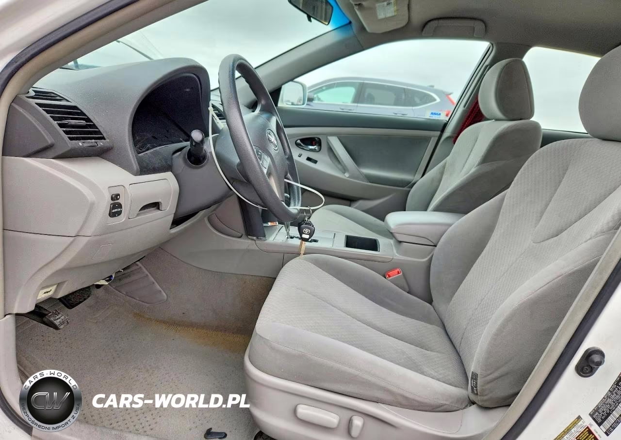 2009 Toyota Camry Le VIN:4T1BE46K19U909179 - 7