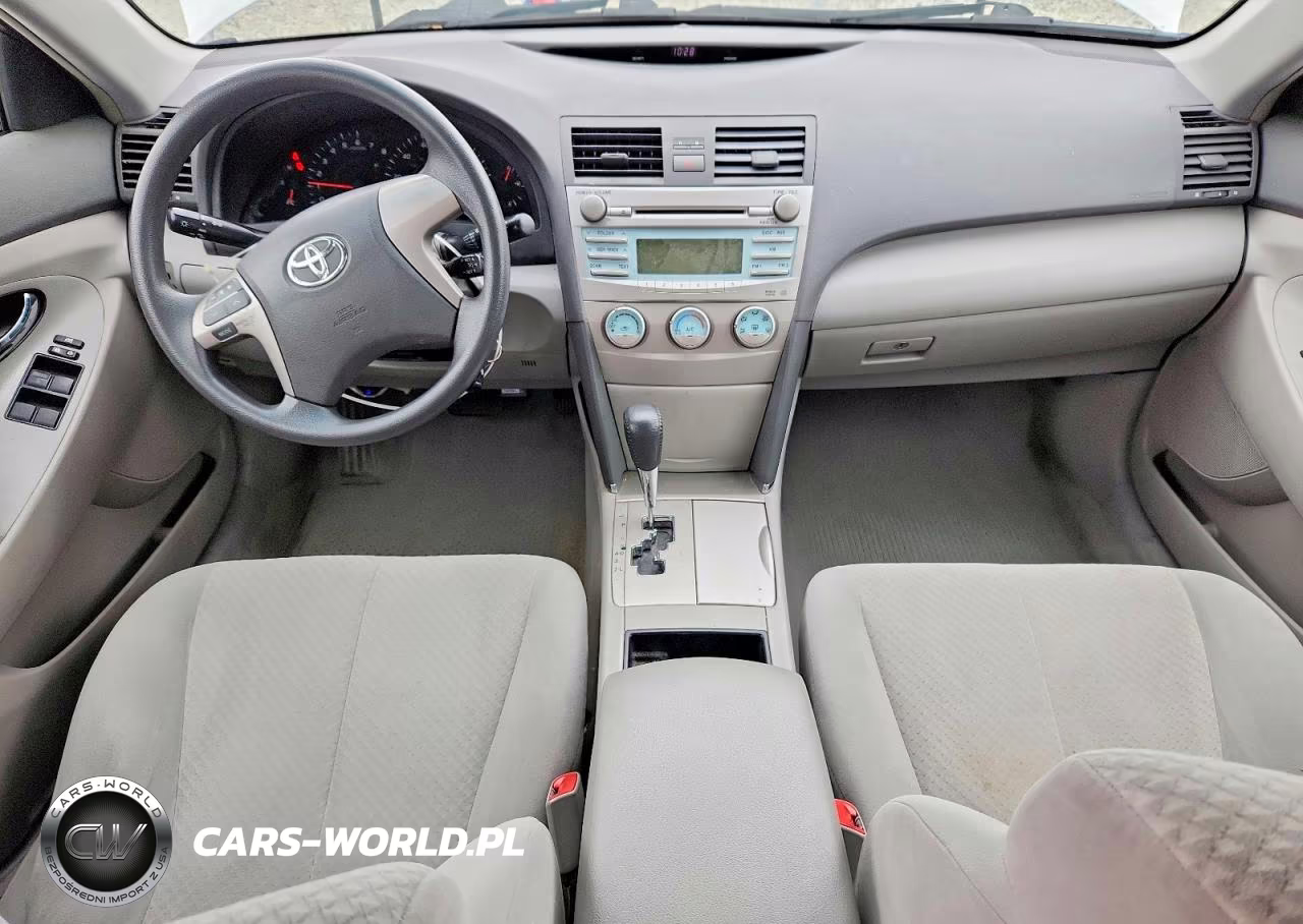 2009 Toyota Camry Le VIN:4T1BE46K19U909179 - 8