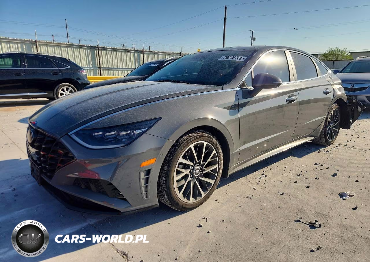 2022 Hyundai Sonata Limited