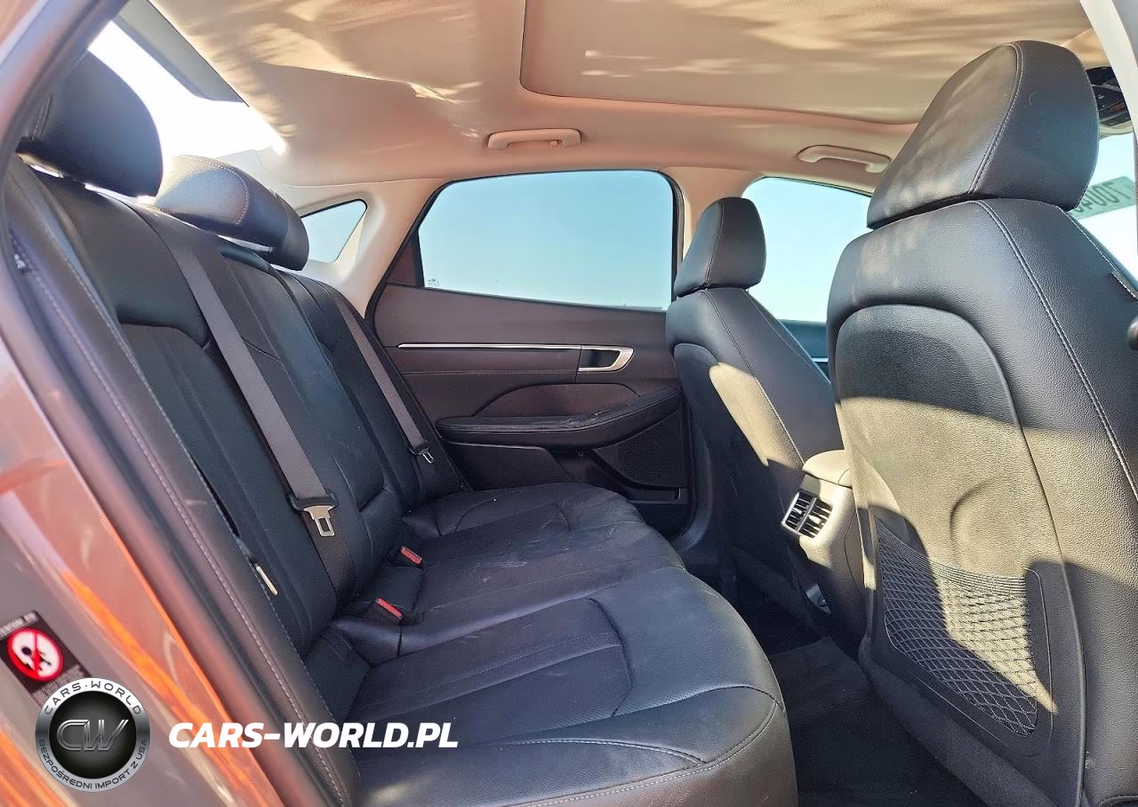 2022 Hyundai Sonata Limited VIN:KMHL34J26NA210238 - 10