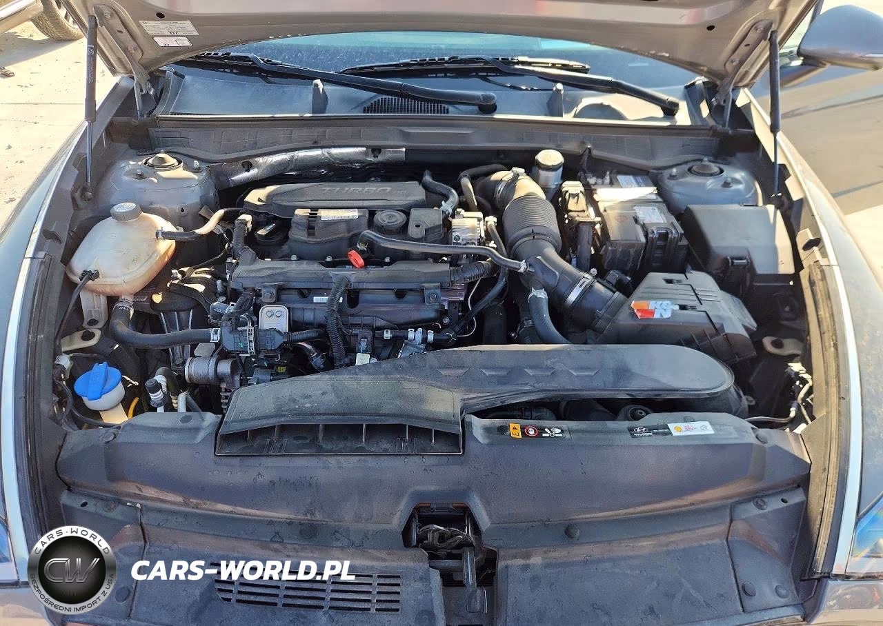 2022 Hyundai Sonata Limited VIN:KMHL34J26NA210238 - 11