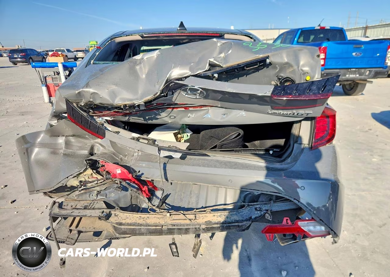 2022 Hyundai Sonata Limited VIN:KMHL34J26NA210238 - 6