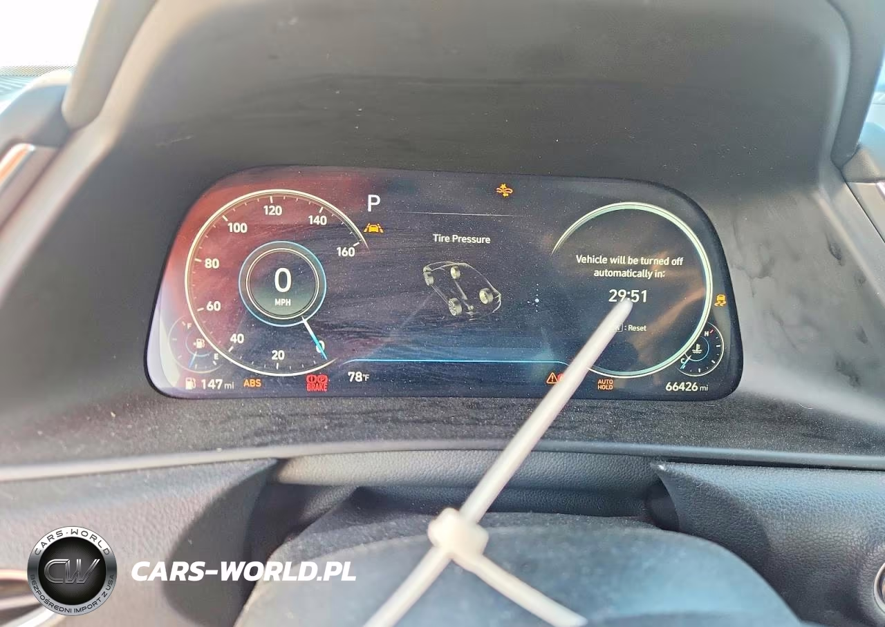 2022 Hyundai Sonata Limited VIN:KMHL34J26NA210238 - 9