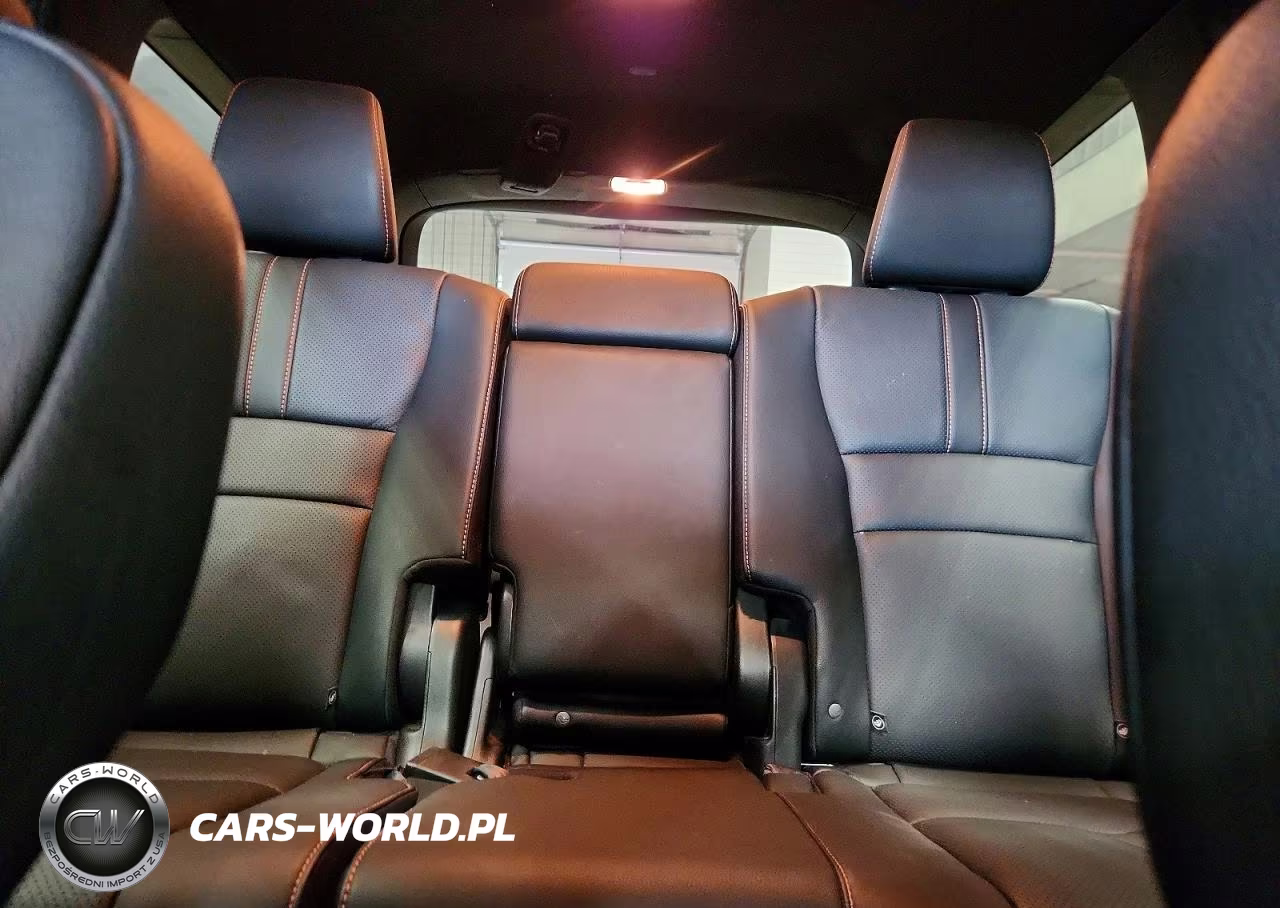 2022 Honda Pilot Trailsport VIN:5FNYF6H85NB074117 - 10