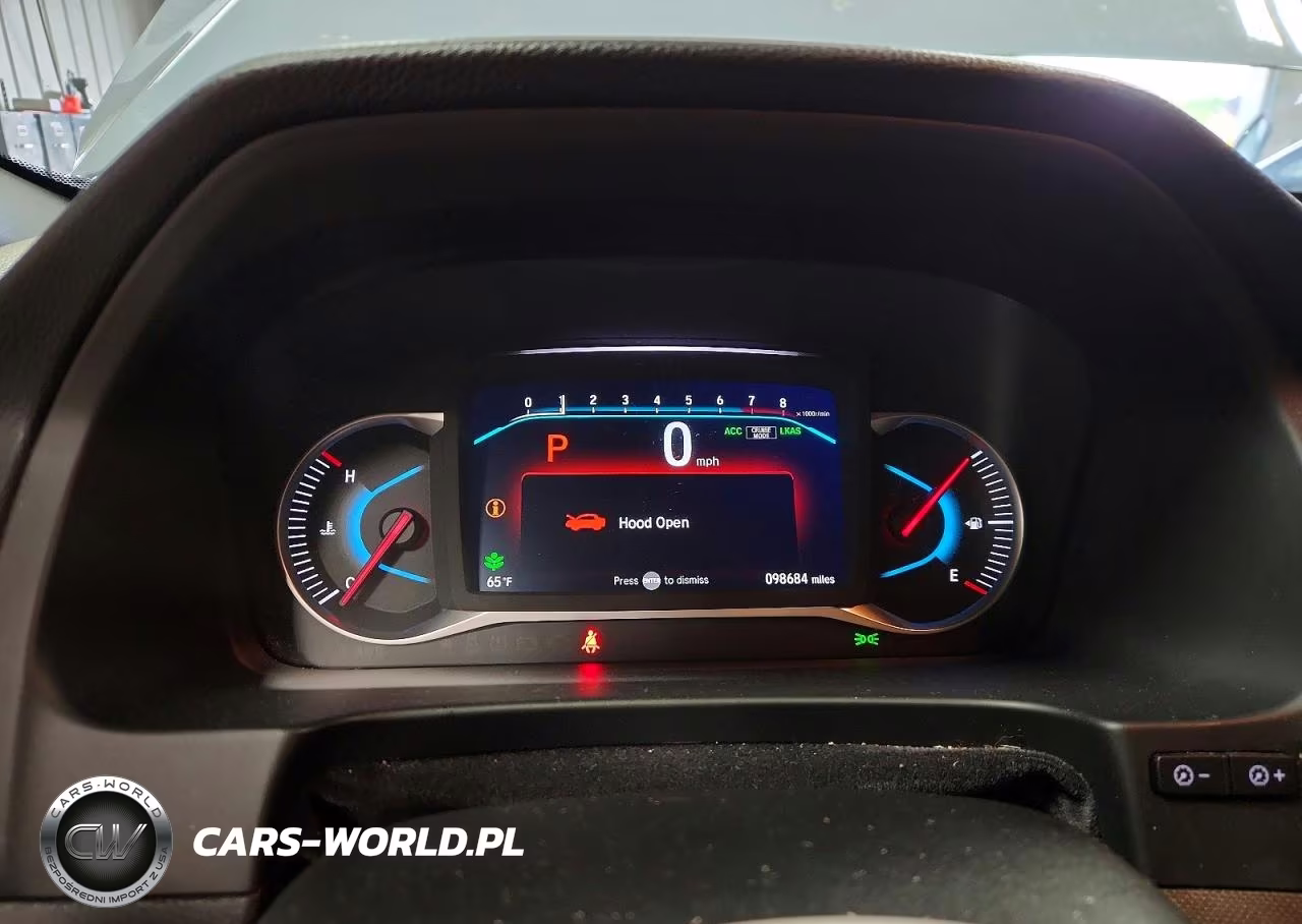 2022 Honda Pilot Trailsport VIN:5FNYF6H85NB074117 - 9