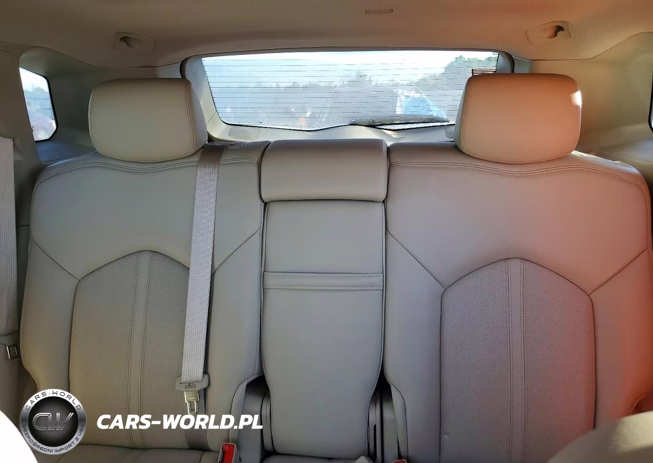 2014 Cadillac Srx Premium Collection VIN:3GYFNDE32ES578553 - 10
