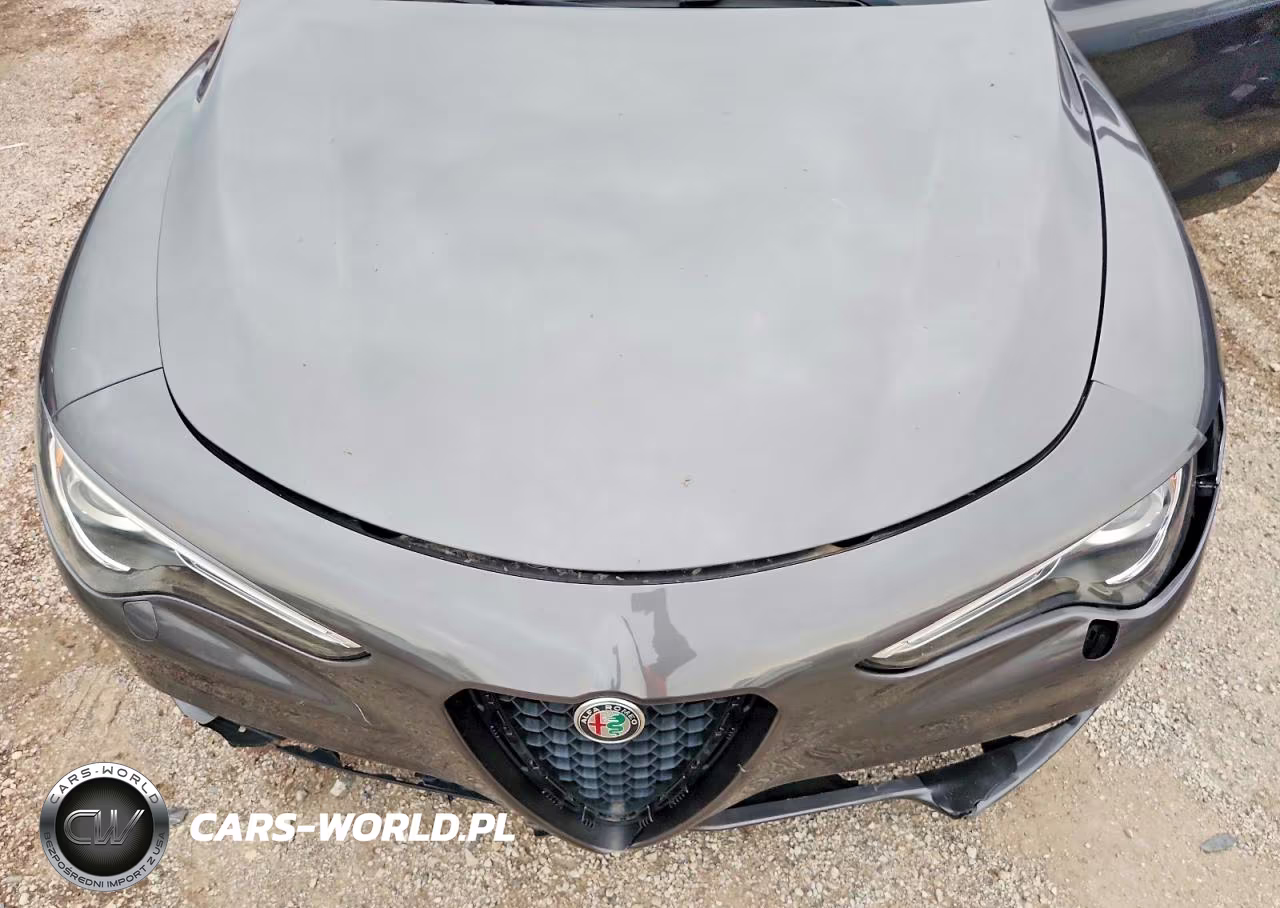 2022 Alfa Romeo Stelvio Ti VIN:ZASPAKBN4N7D47773 - 11