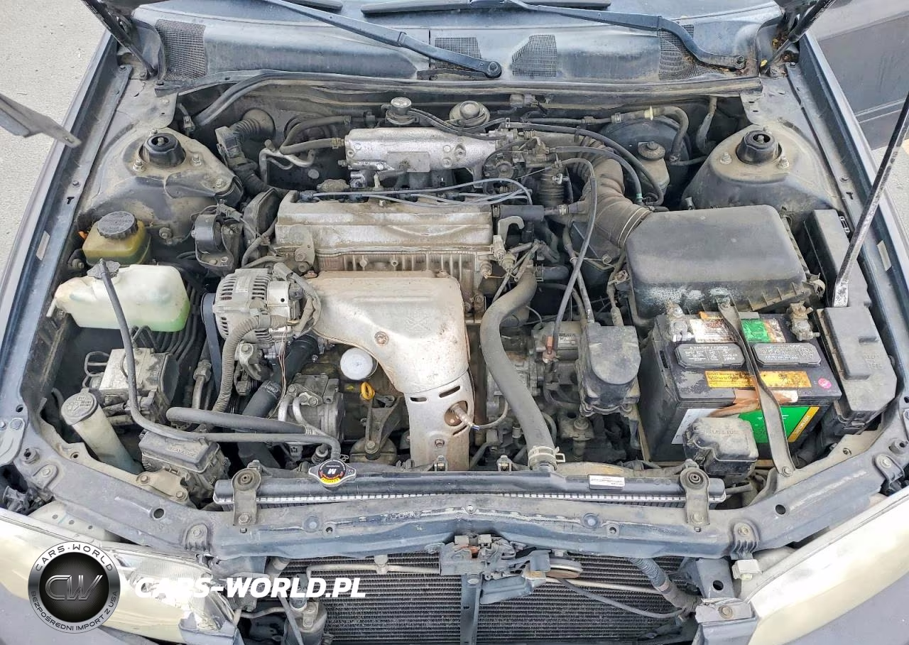 2000 Toyota Camry Le VIN:JT2BG22K1Y0400362 - 11