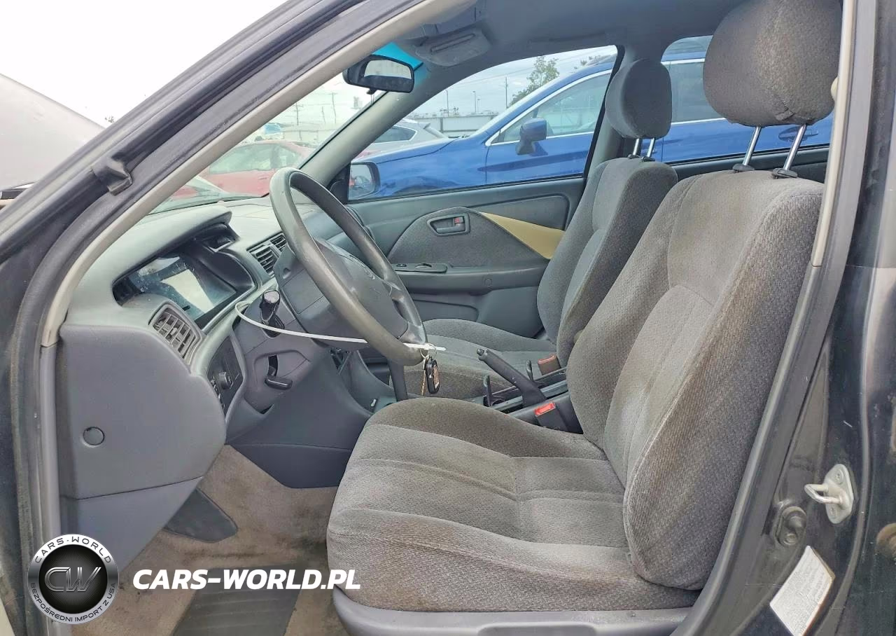 2000 Toyota Camry Le VIN:JT2BG22K1Y0400362 - 7