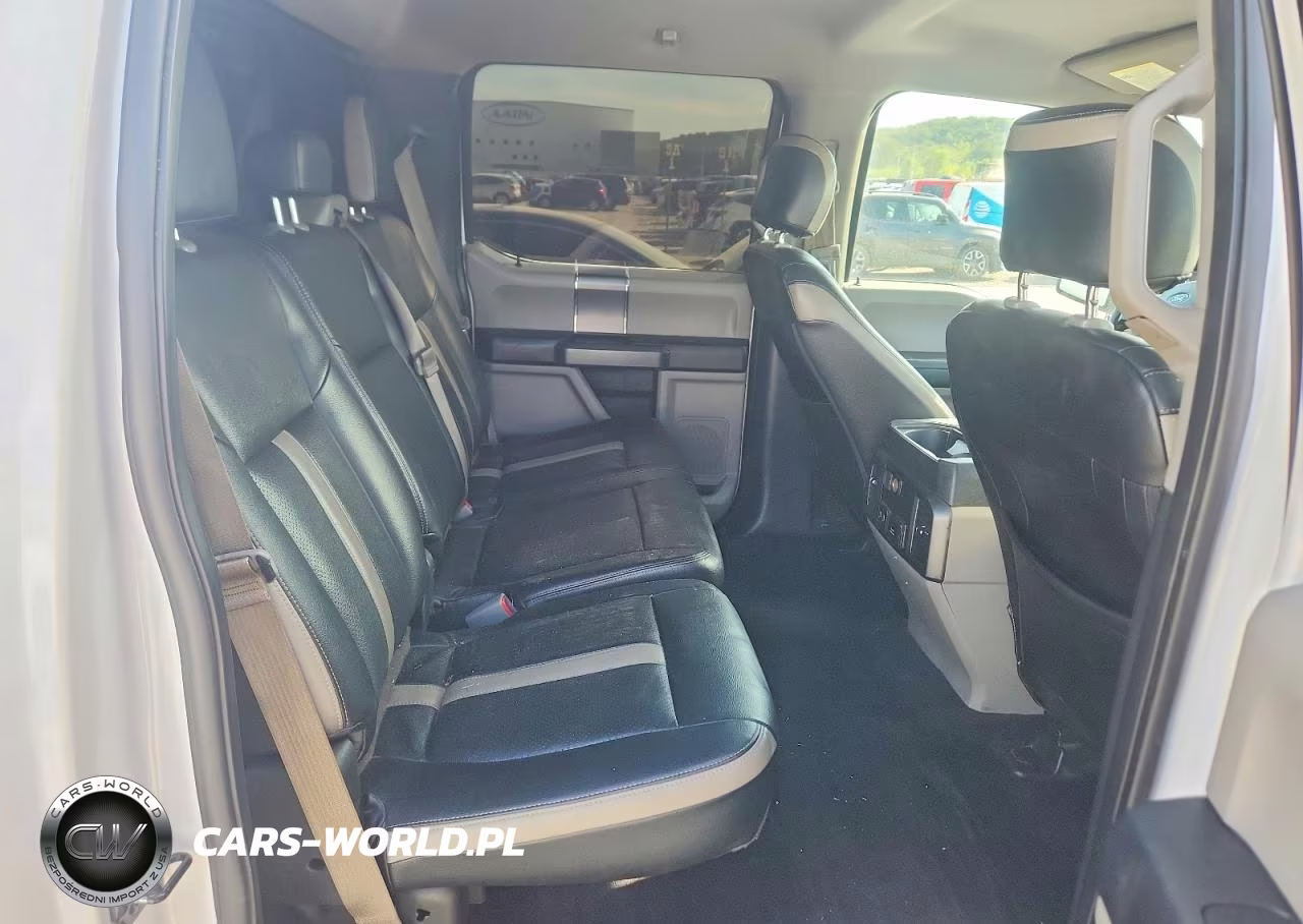 2017 Ford F150 Supercrew VIN:1FTEW1EF8HKD07293 - 10