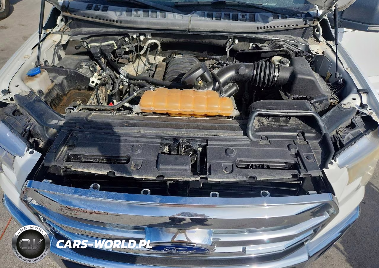2017 Ford F150 Supercrew VIN:1FTEW1EF8HKD07293 - 11