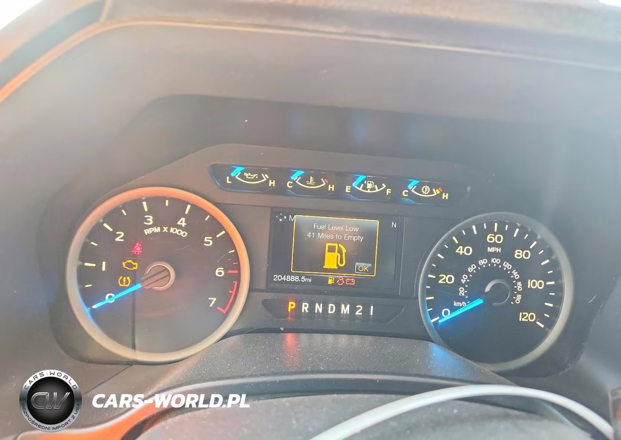 2017 Ford F150 Supercrew VIN:1FTEW1EF8HKD07293 - 9