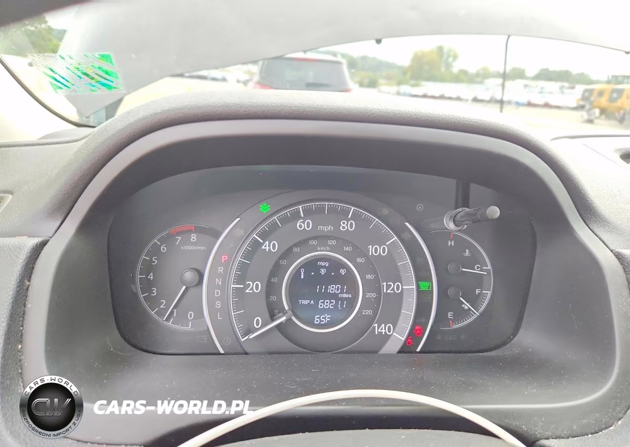 2015 Honda Cr-V Ex VIN:2HKRM4H59FH696095 - 9