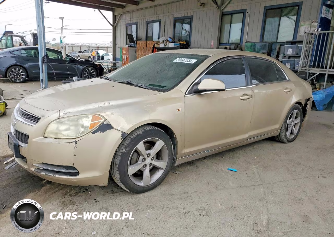 2008 Chevrolet Malibu 2Lt